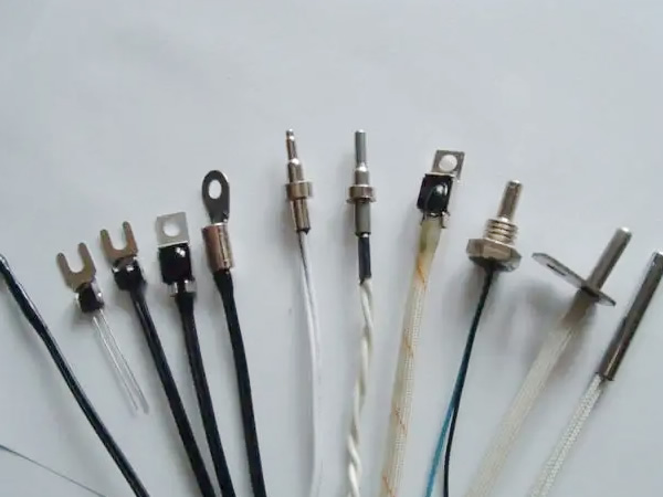 The Working Principle Of Thermistor Is Summarized