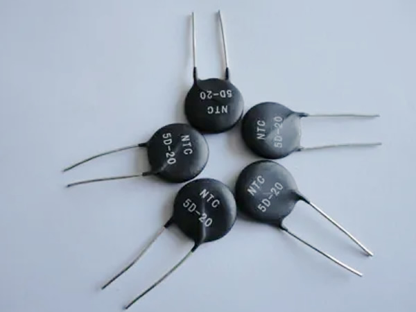 What are thermistors?